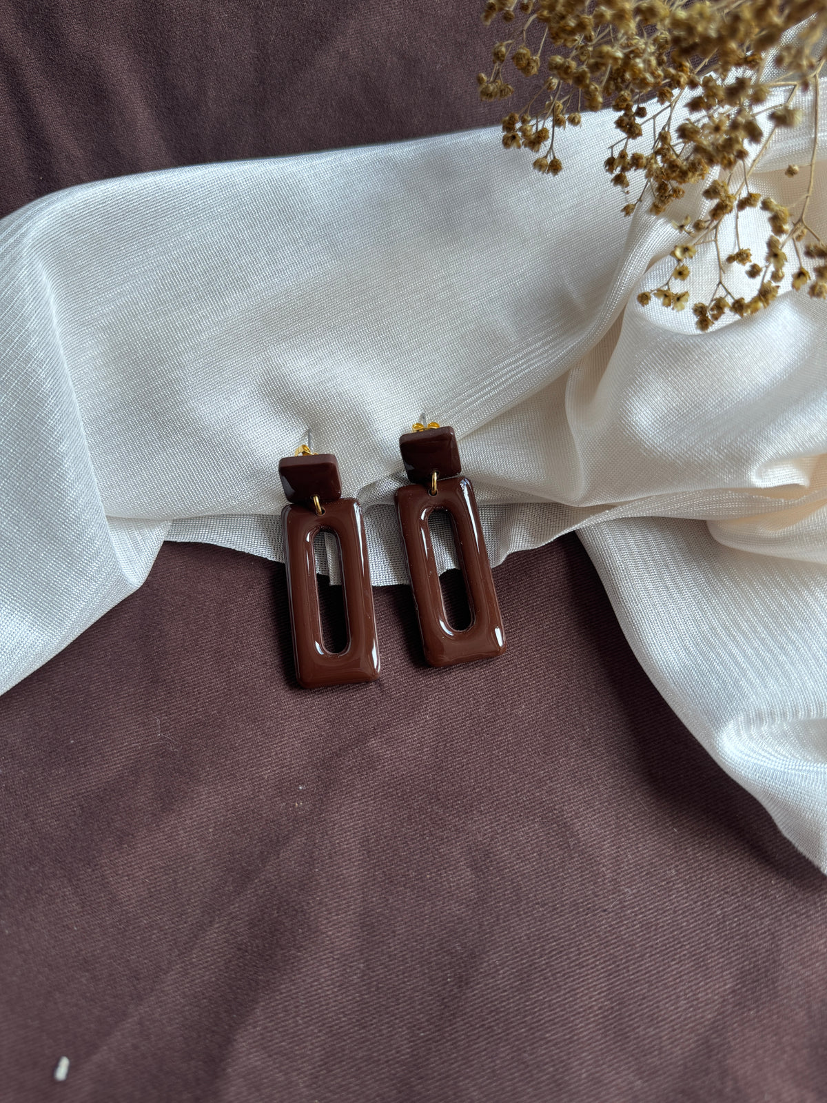 Mirjam Chocolade bruin