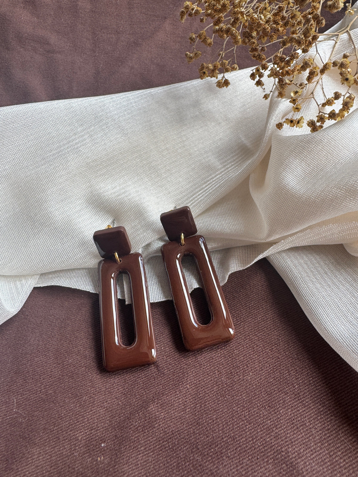 Mirjam Chocolade bruin