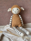 Poppenvriendje Truus caramel