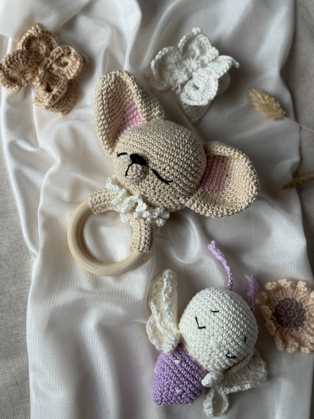 Rammelaar Foxy beige