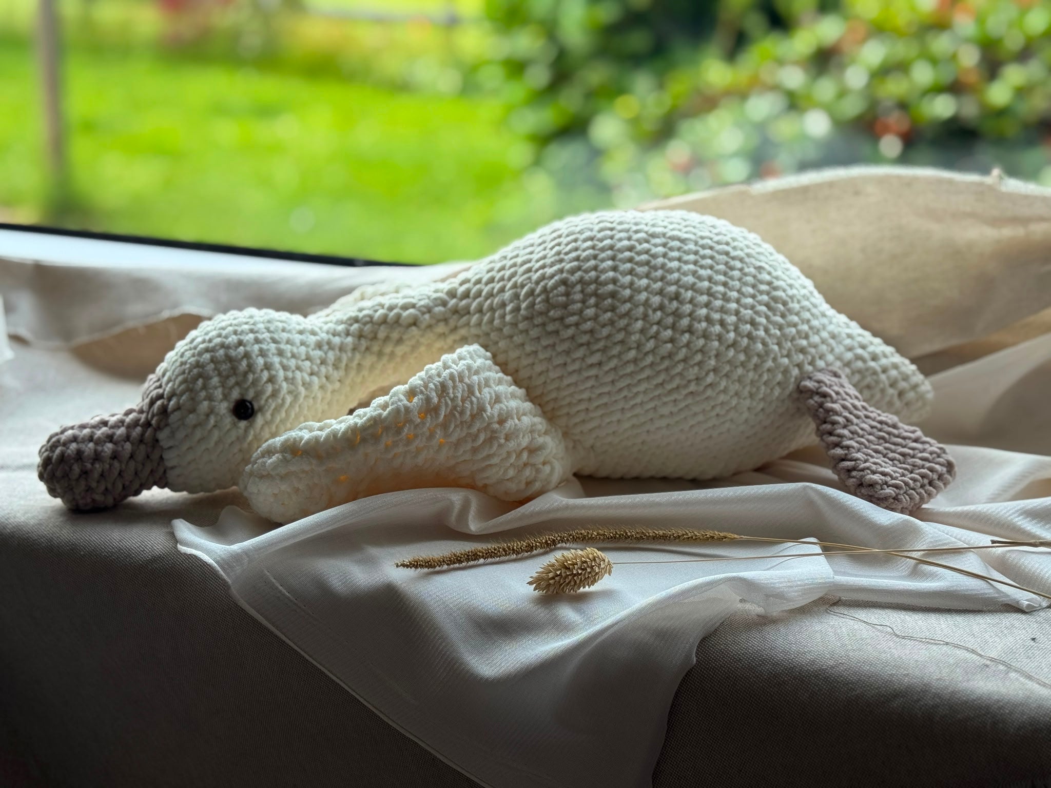 Snuggle gans Koosje