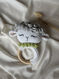 Schaap rammelaar