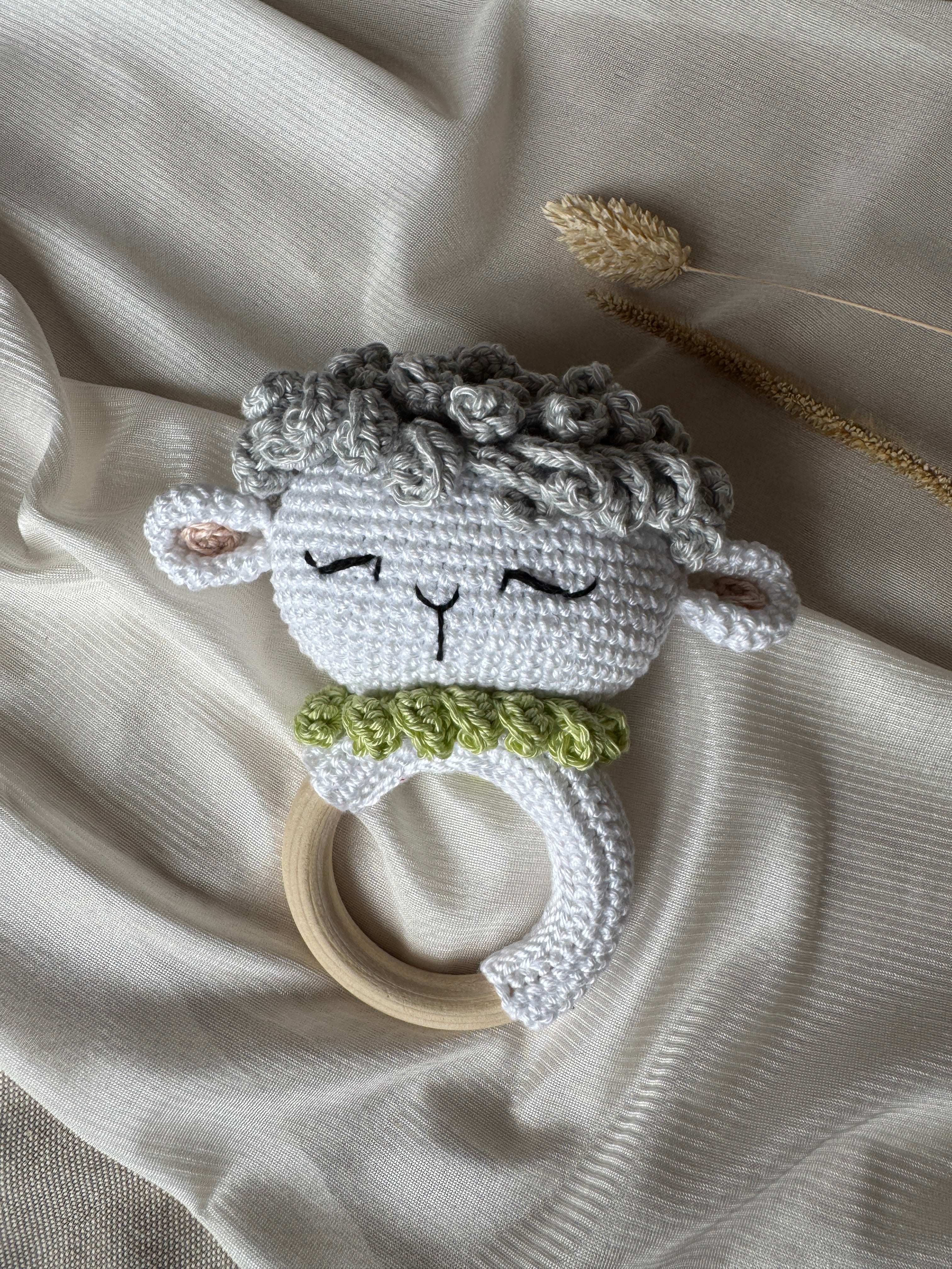 Schaap rammelaar