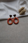 Basic met houten hart