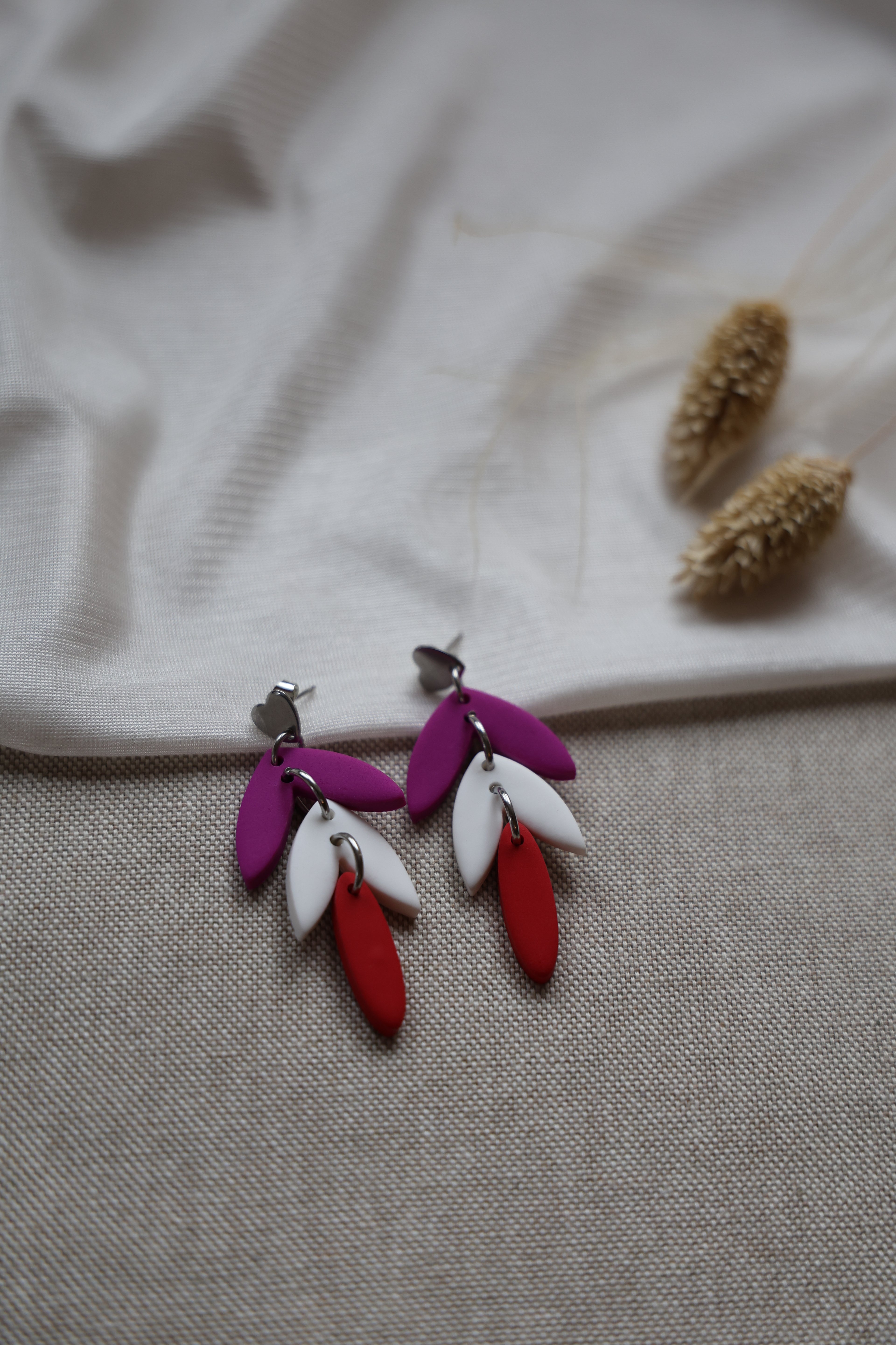 Rock roze - twee varianten