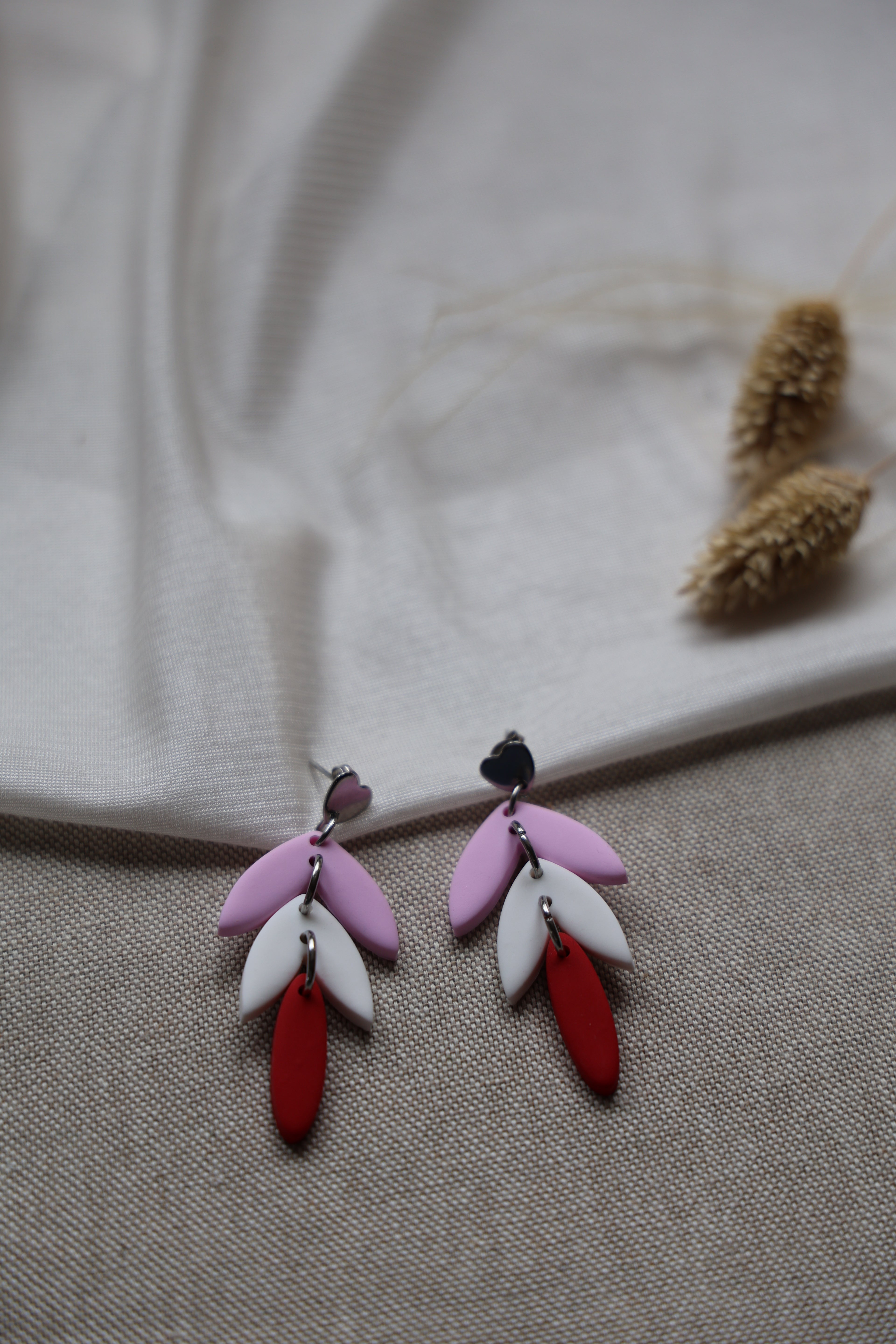 Rock roze - twee varianten