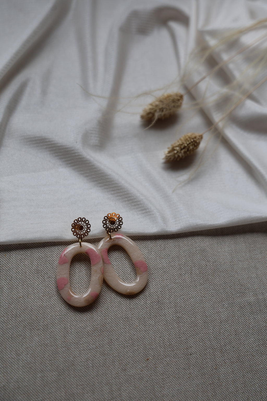 Lola roze en beige