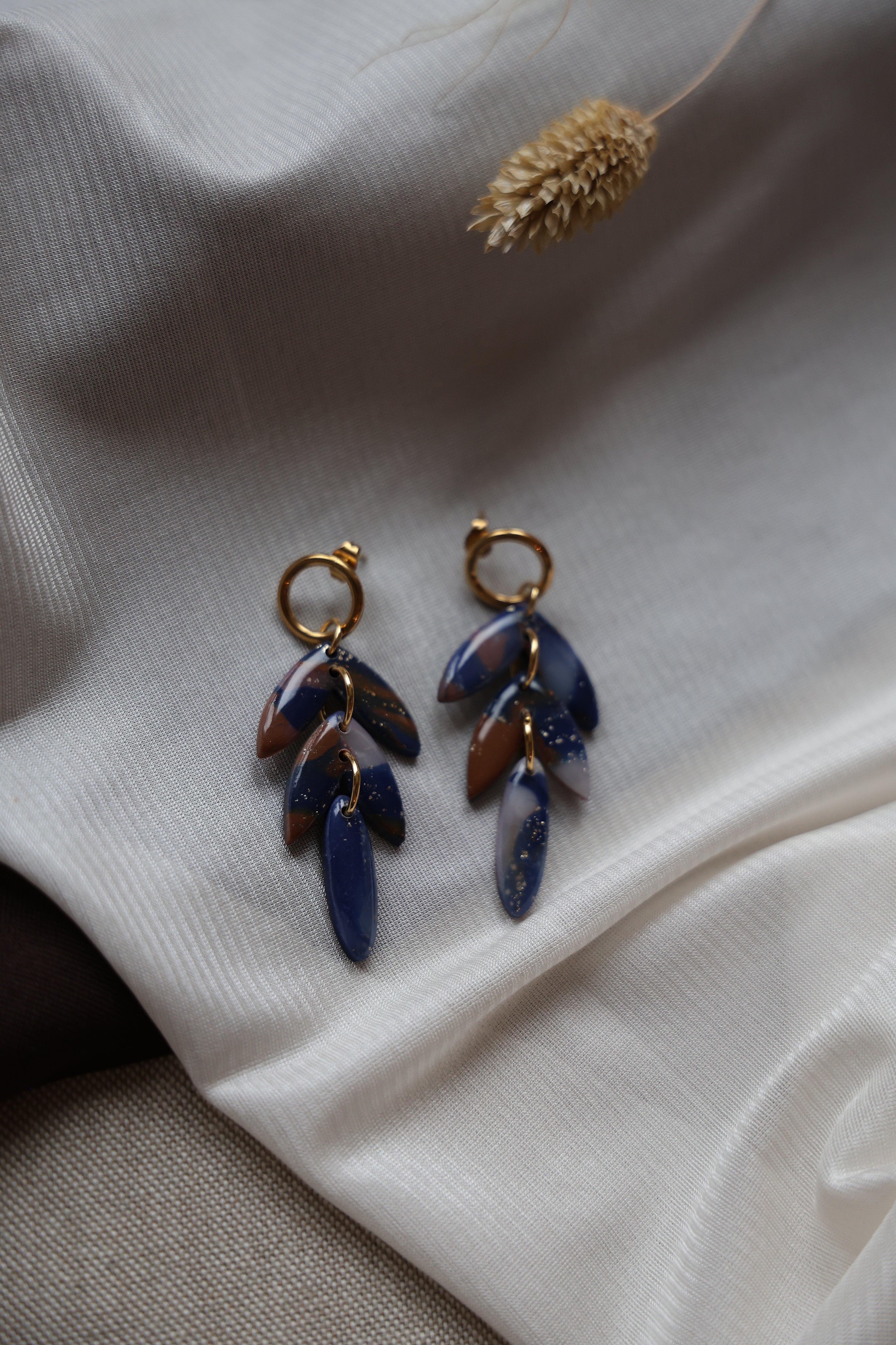 Rock donkerblauw