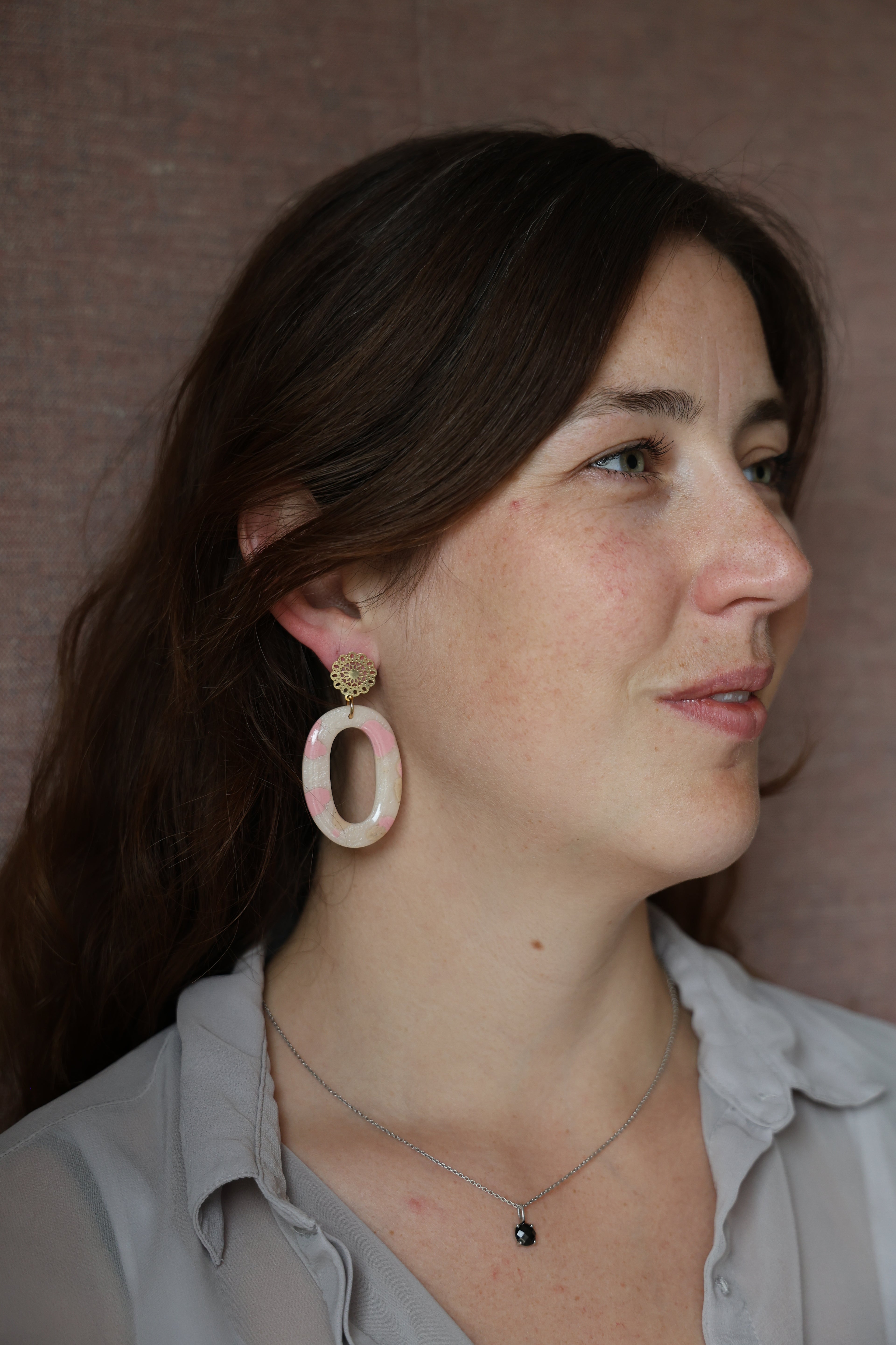 Lola roze en beige