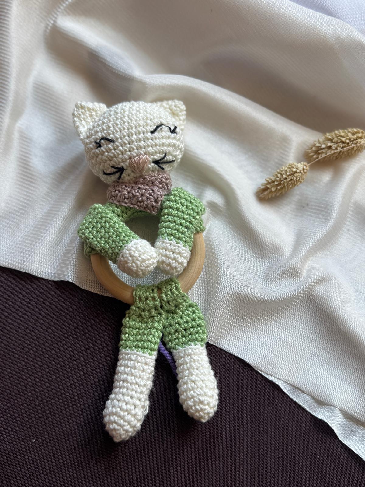 Rammelaar Slungel de kat